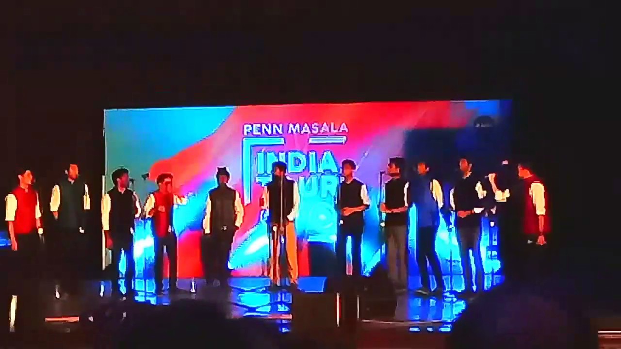 aicha penn masala