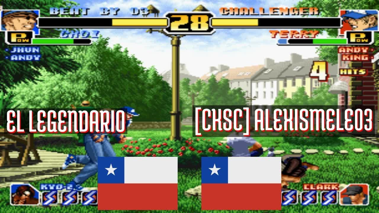 ft5-kof99-el-legendario-cl-vs-cksc-alexismele03-cl-king-of