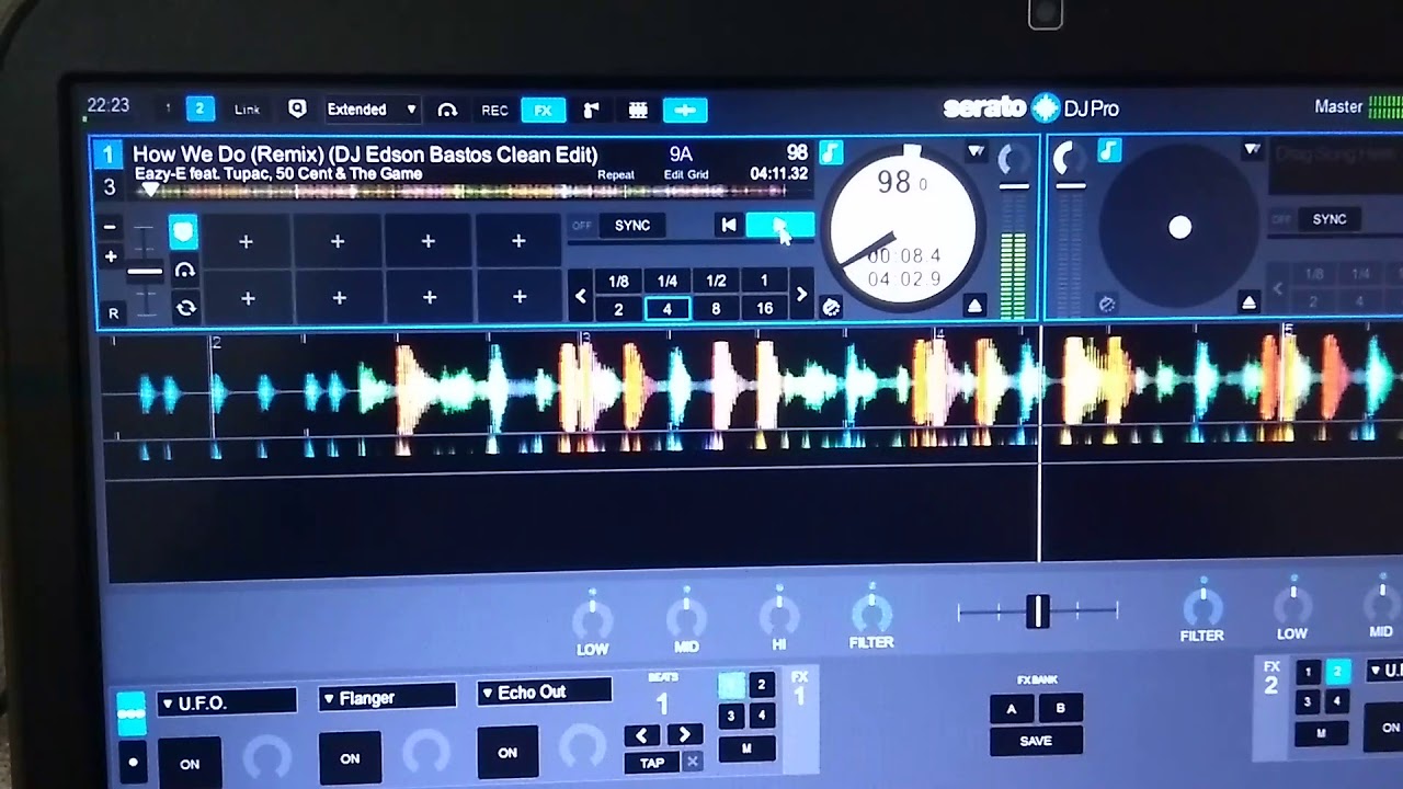 Eazy E Tupac The Game How We Do Remix