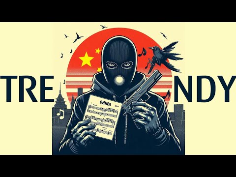    ترندي تشاينا  