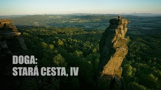 Stará cesta IV, Doga, leze Pavla Stránská | eMontana.cz