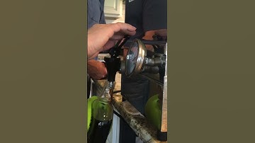 Our Smoky Lake Bottler in action