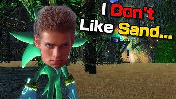 The P06 Randomizer Is Coarse and Rough and Gets Everywhere