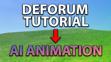 Deforum Stable Diffusion Animation Tutorial | AUTOMATIC1111 Guide