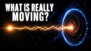 What Is Actually Moving When Light Travels?