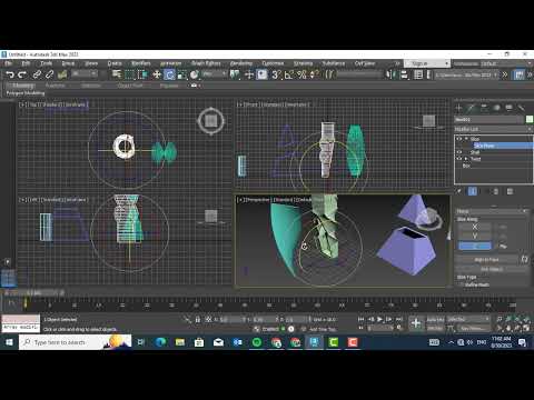 3ds Max Parametric