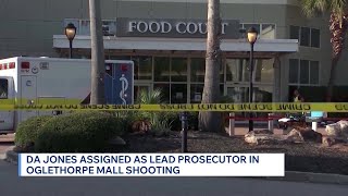 Chatham County DA named lead prosecutor in Oglethorpe Mall shooting trial