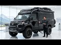 2027 Honda Grand Nomad – The Ultimate Luxury Camper Van &amp; Future Motorhome Concept!