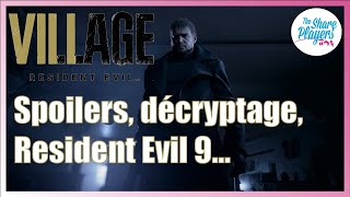 Resident Evil Village : spoilers, décryptages, Resident Evil 9...