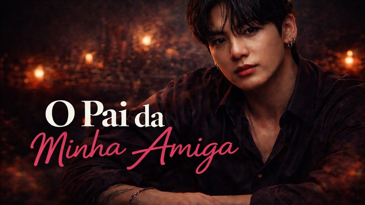 ASMR JUNGKOOK | O pai da minha amiga  15 (FINAL) 