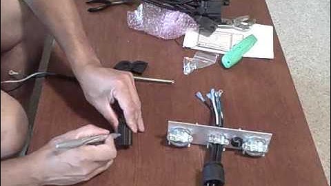 Light-O-Rama - LOR Assembly of Planet Christmas Control Boxes Part 1