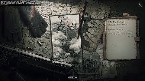 Call To Arms Gates Of Hell: Co-Op: Blind: Tutorial: Infantry Control: 01