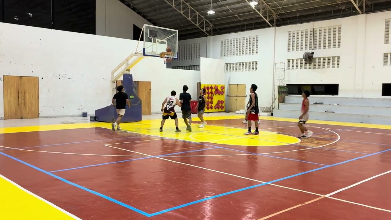 03/07/2026 Basketball Game 5