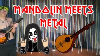 Toxicity acoustic cover w/ocarina (System of a down) Instrumental