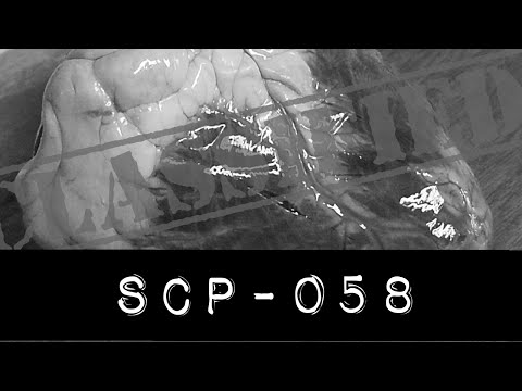 SCP-058 - Heart of Darkness