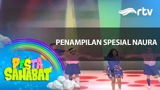 Lagu Terbaik Pilihan Naura
