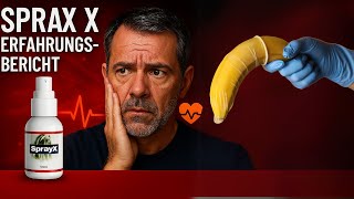 Spray X Erfahrungen 🤔 – Ehrliche Meinung, wichtige Infos &amp; ob es wirklich funktioniert oder Hype ist