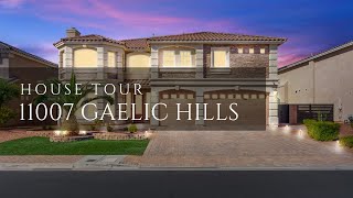$1,499,000 Southern Highlands Luxury Home Tour | 5,468 Sq Ft with Pool & Theater