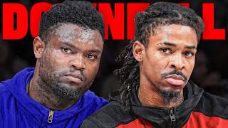 We Know The Real Reason Ja and Zion Ruined Their Basketball Lives
