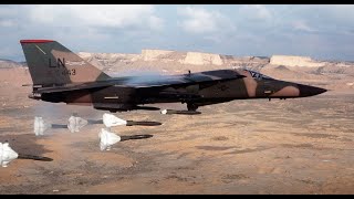 F111 Aardvark: Great Fighting Jets (1988)