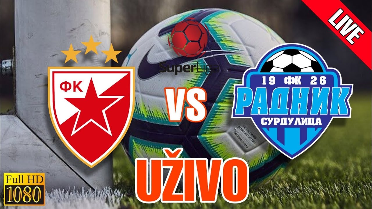 Radnik #Surdulica - #Crvenazvezda 0:2 16.08.2015 #SuperLi…