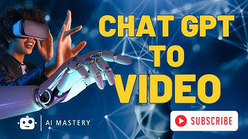 AI Video Generator : Create Realistic Avatar Video with ChatGPT