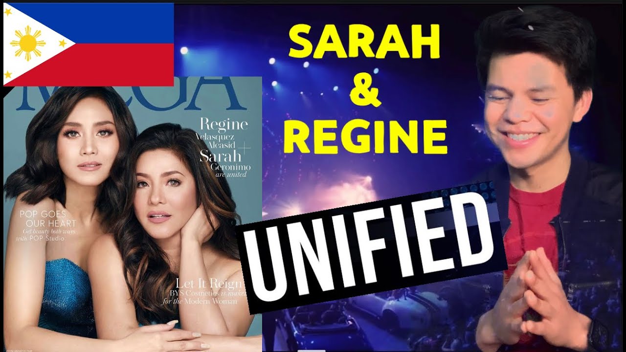 Медли Уитни Хьюстон | Концерт Сары Джеронимо и Реджин Веласкес | Реакция медсестры