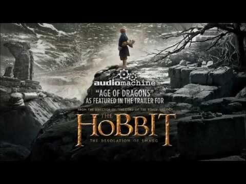 age of dragon  2022  ''Age of Dragons'' [Extended Version] Music for ''The Hobbit - The Desolation of Smaug Trailer''