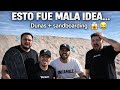 ESTO FUE MALA IDEA… | Sandboarding en las dunas 😂