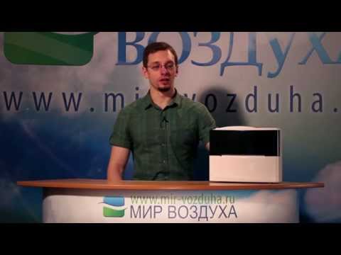 AiRTe PM-519 (Обзор очистителя воздуха)