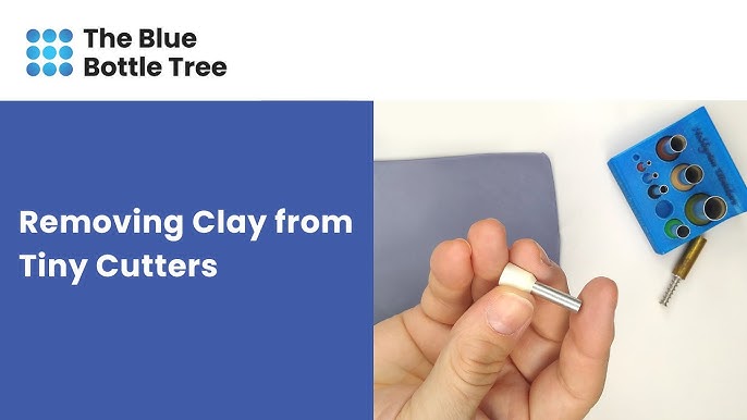 How to Bake Polymer Clay: Part 2 - Temperature - The Blue Bottle Tree