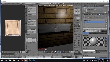 How to make 3D Carved Metal text in Blender 2.79