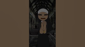 I need an exorcism! // #tweening #oc #animation #shorts