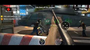 Dead Trigger 2 | Gameplay Part 2 | @pro2gamingstudio