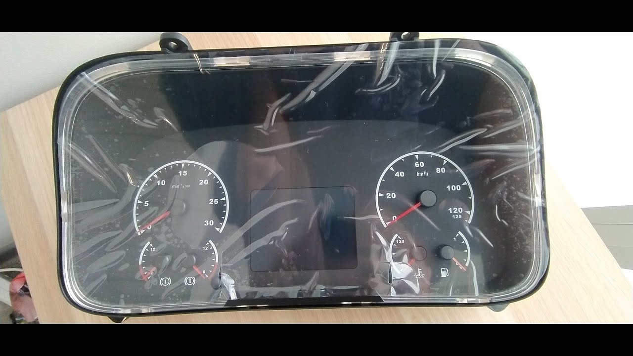 Моргает панель приборов камаз 5490 - 85 фото