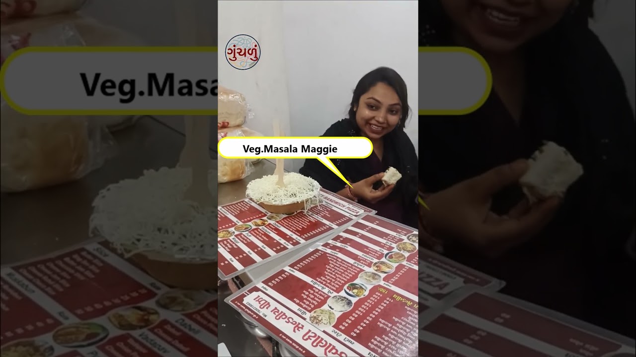 First Quality Sandwich & Pizza 🍕🥪 | Manek Chowk Vala Taste | Ghunchadu