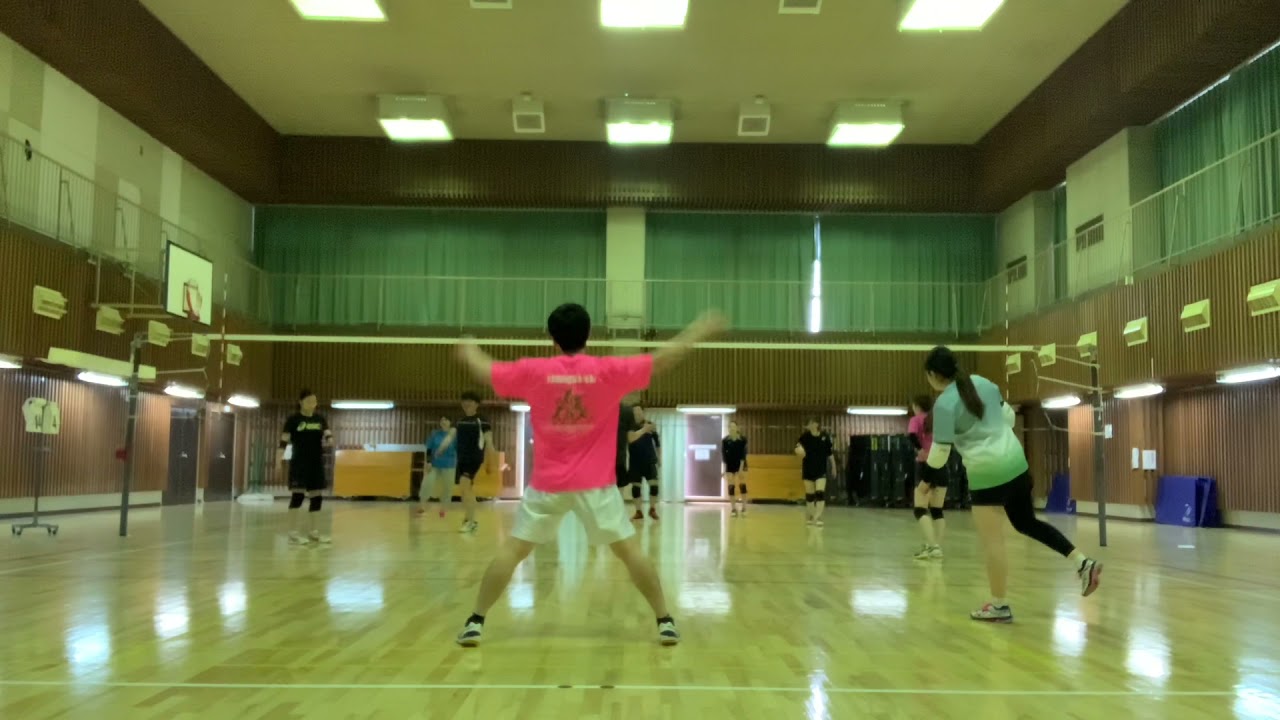 4/29 練習試合 vs MACA