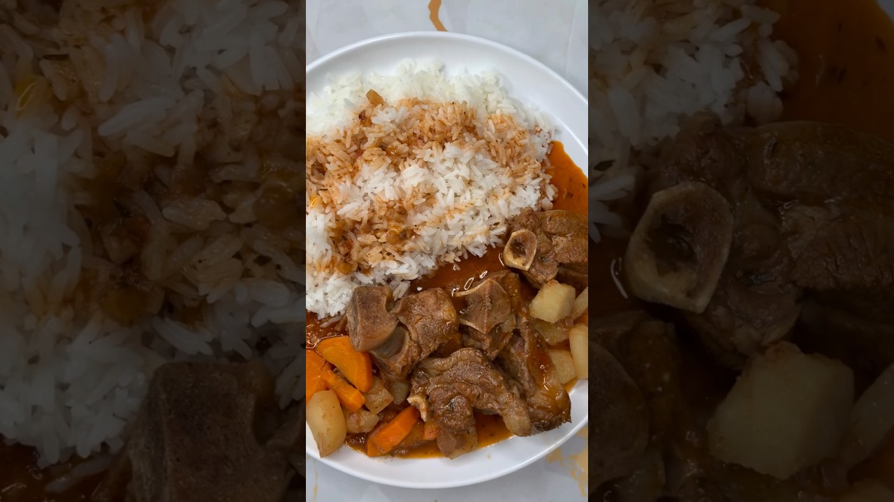 Lamb Stew - full recipe coming! 