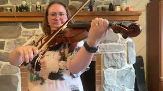 Lightly Row (Viola)