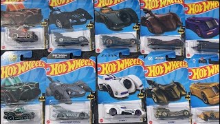 La Colección completa de Hotwheels Batman 2023 |         Mr STH  #batman #hotwheels #flash