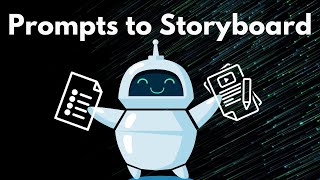 From Prompts to eLearning Storyboard with ChatGPT