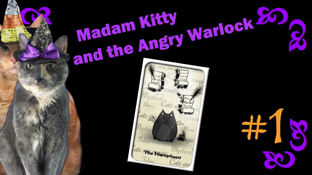 Hierophant Card Reading #1