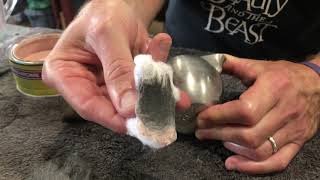 How to Clean Old Pewter