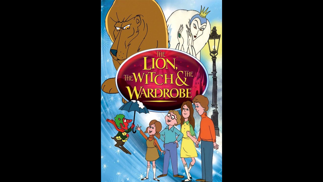 The Lion, The Witch and The Wardrobe 1979 YouTube