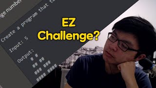 CheekyVisual's Coding Challenge - Pyramid Text