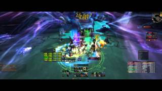 Shadow Knights - Mannoroth - Mythic Gorefiend kill Elemental Shaman POV