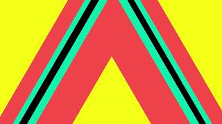 4K Triangles Transition From All Corners