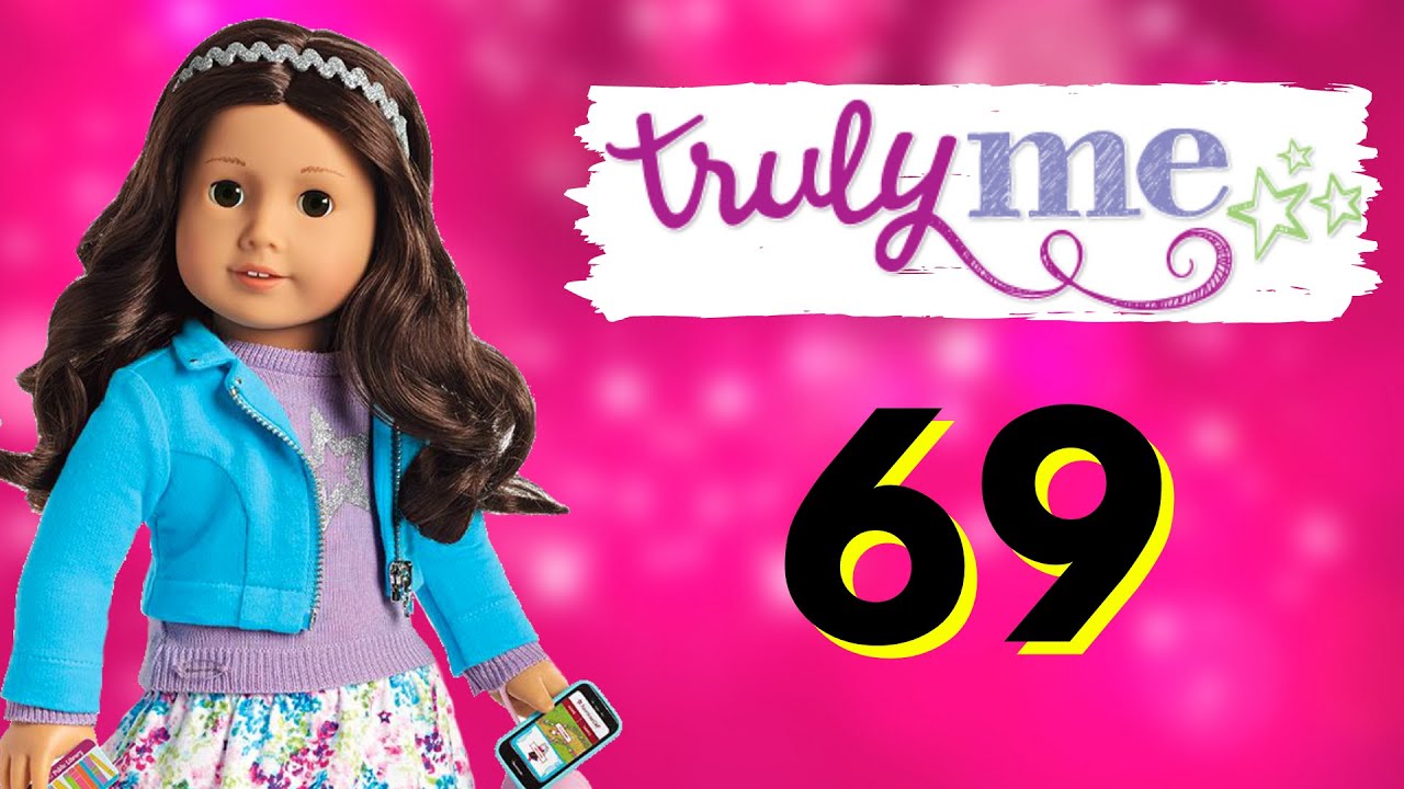 truly me doll 69