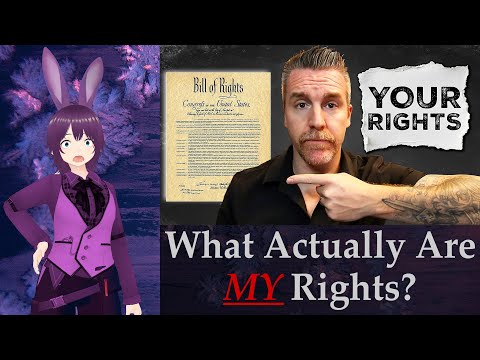 What Exactly Are My Rights?  || Jake The Lawyer Reaction