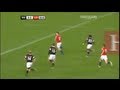 Brian odriscoll vs lwazi mvovo footrace